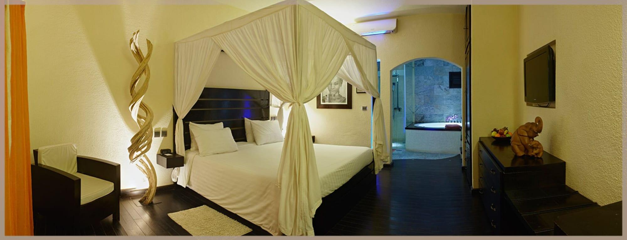The Rhino Resort Hotel & Spa Saly Portudal Luaran gambar