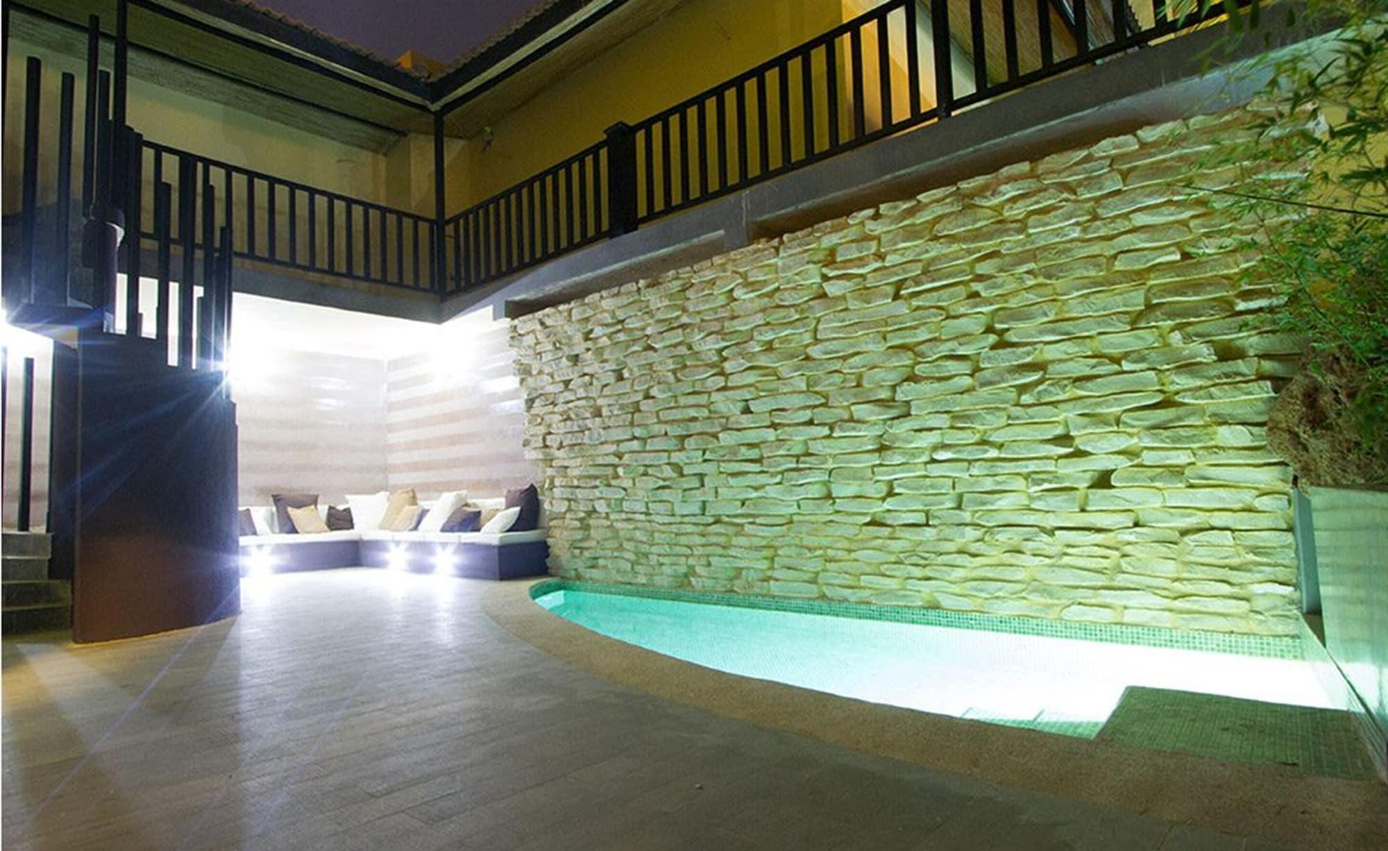 The Rhino Resort Hotel & Spa Saly Portudal Luaran gambar