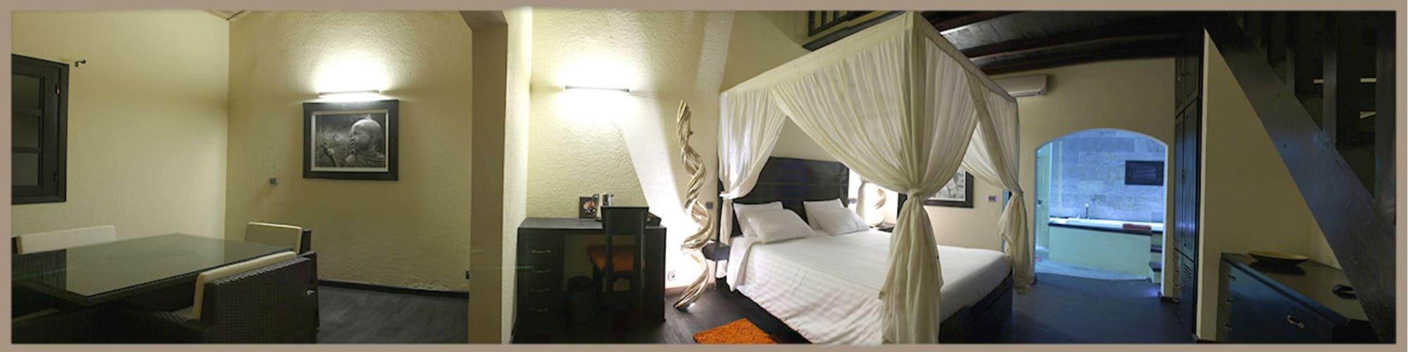 The Rhino Resort Hotel & Spa Saly Portudal Luaran gambar