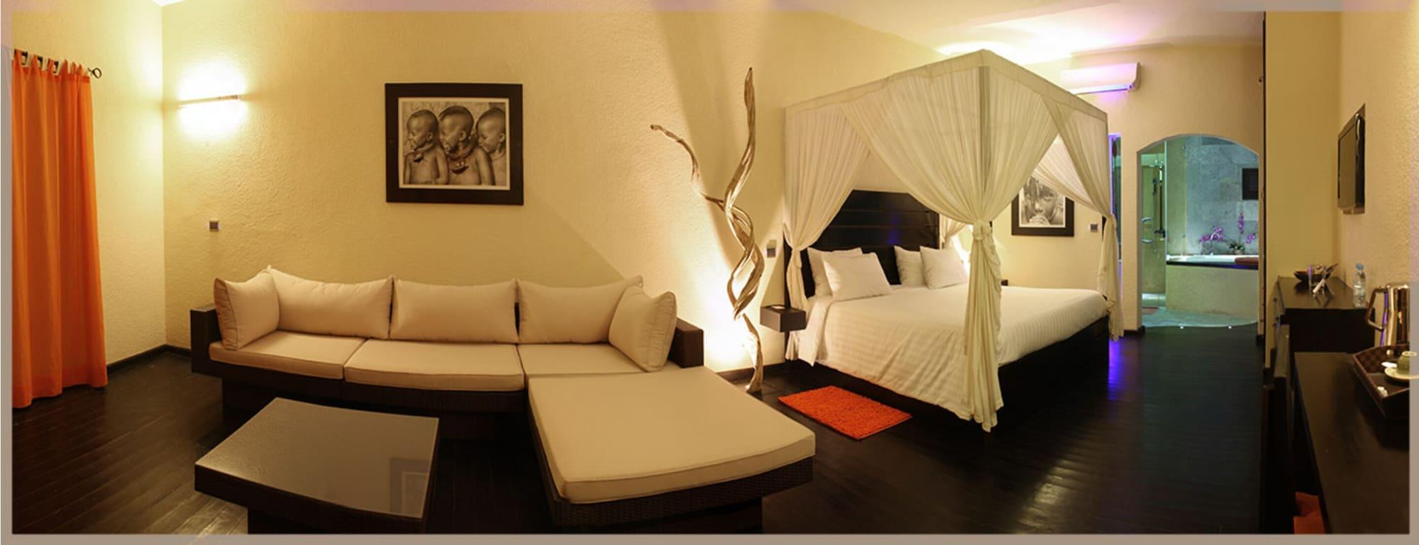 The Rhino Resort Hotel & Spa Saly Portudal Luaran gambar