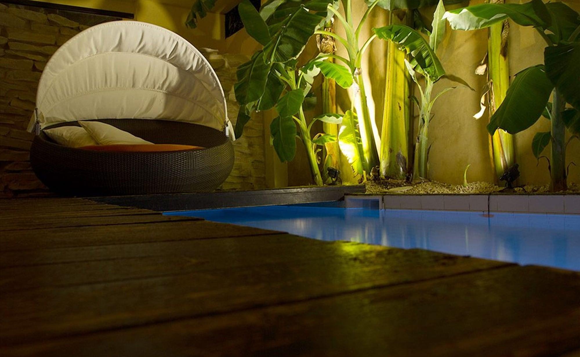 The Rhino Resort Hotel & Spa Saly Portudal Luaran gambar