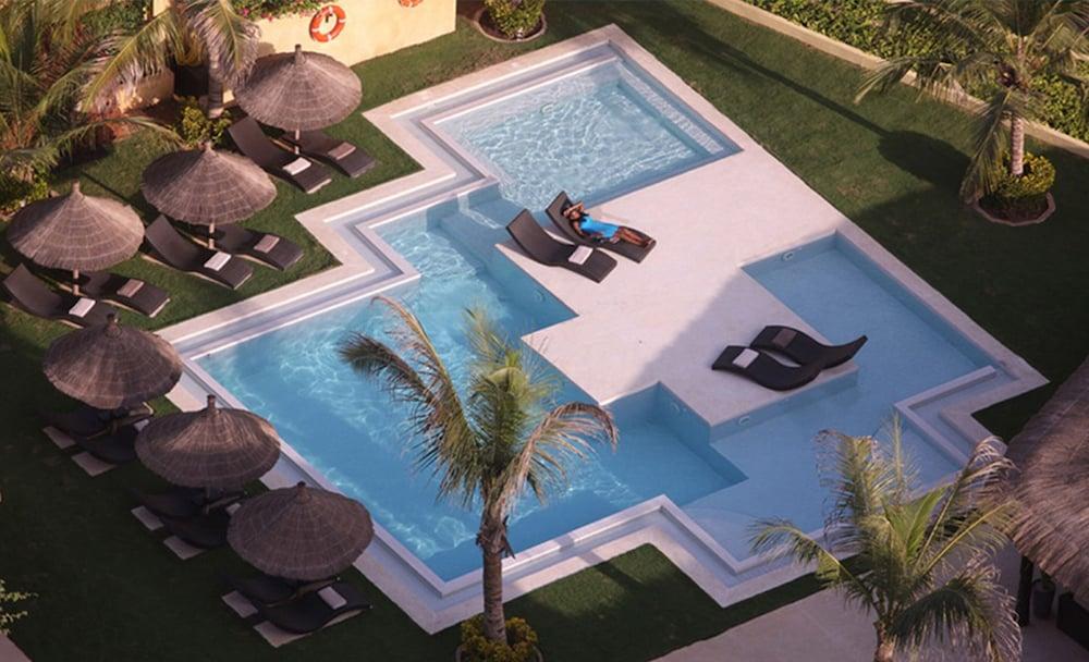 The Rhino Resort Hotel & Spa Saly Portudal Luaran gambar