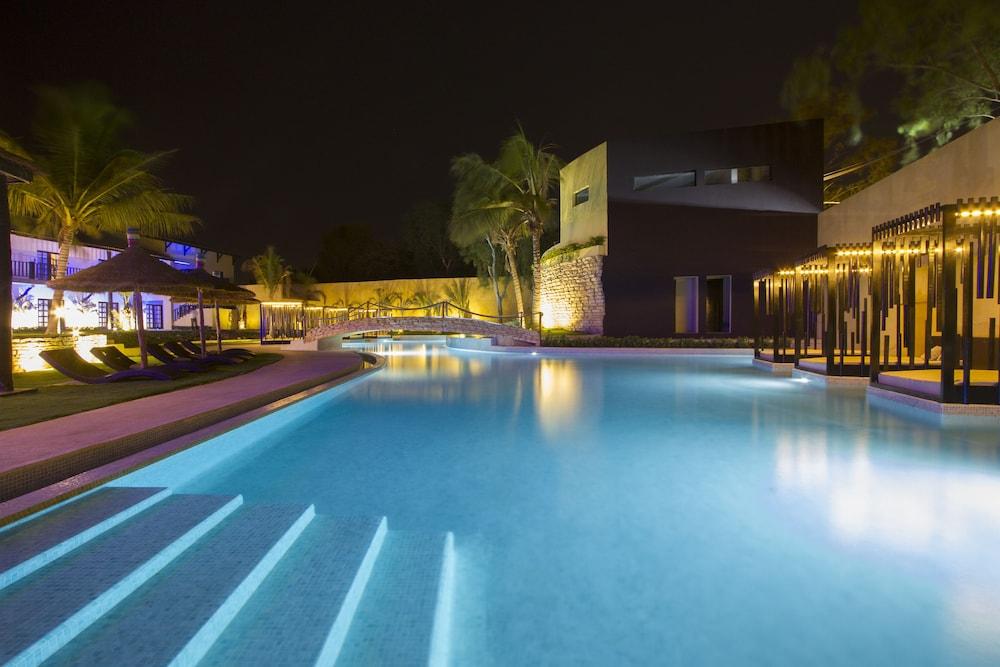 The Rhino Resort Hotel & Spa Saly Portudal Luaran gambar