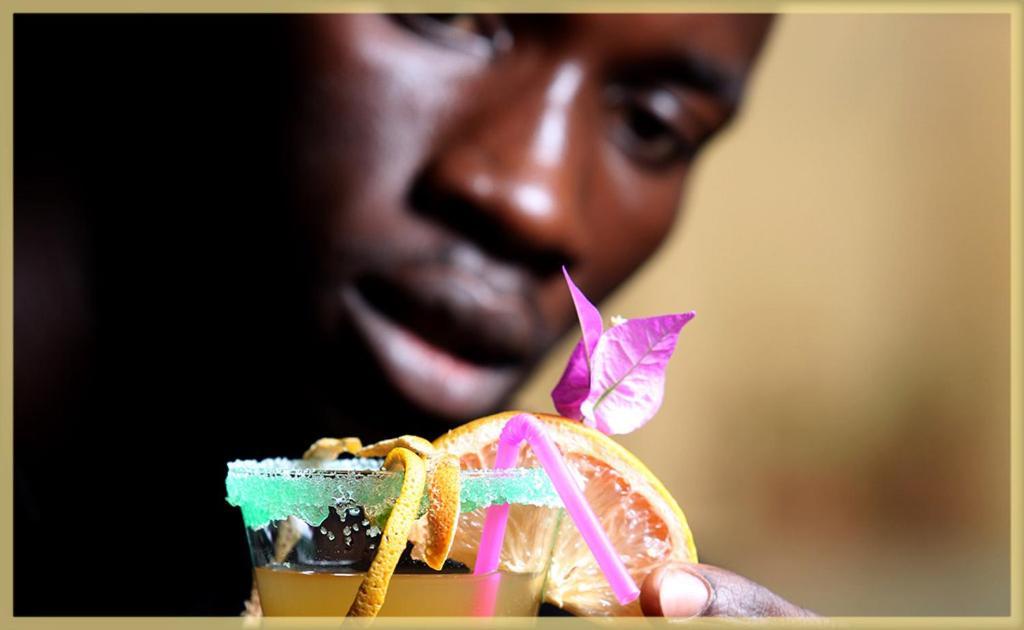 The Rhino Resort Hotel & Spa Saly Portudal Luaran gambar