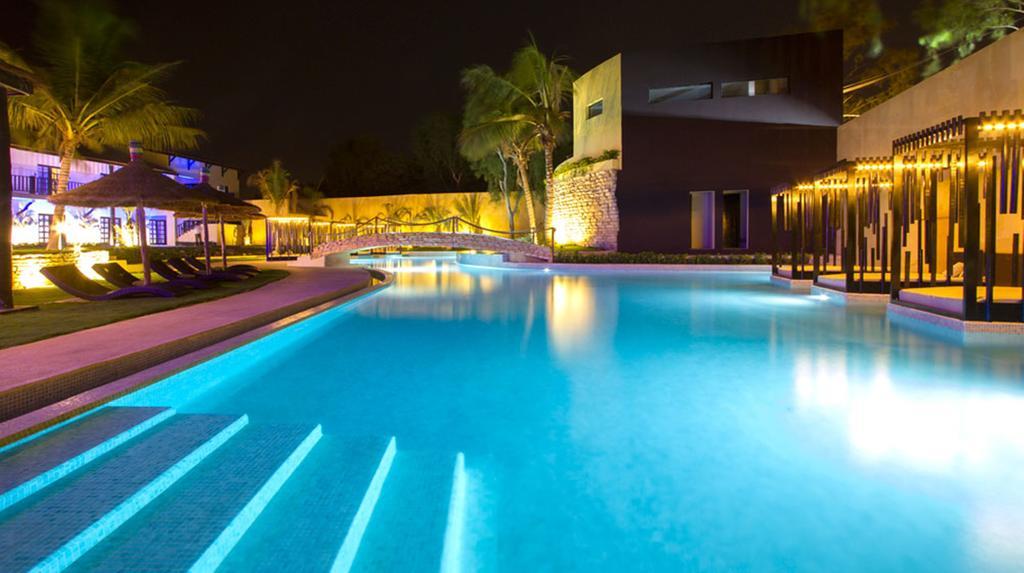 The Rhino Resort Hotel & Spa Saly Portudal Luaran gambar
