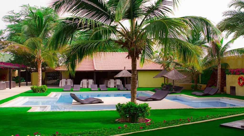 The Rhino Resort Hotel & Spa Saly Portudal Luaran gambar