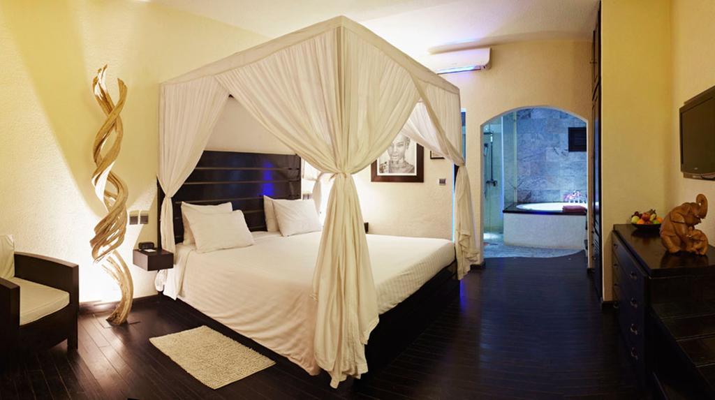 The Rhino Resort Hotel & Spa Saly Portudal Luaran gambar