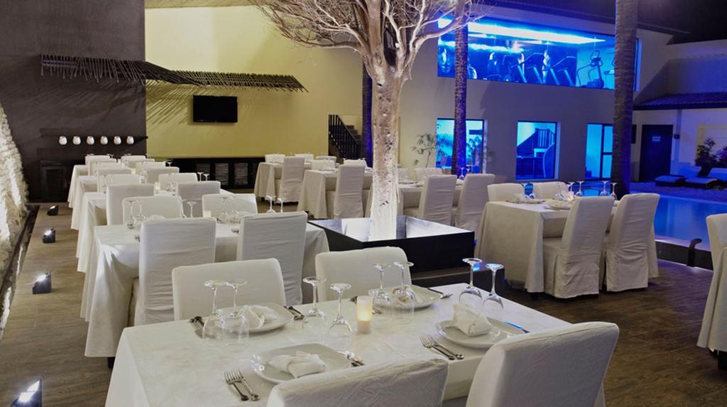 The Rhino Resort Hotel & Spa Saly Portudal Luaran gambar
