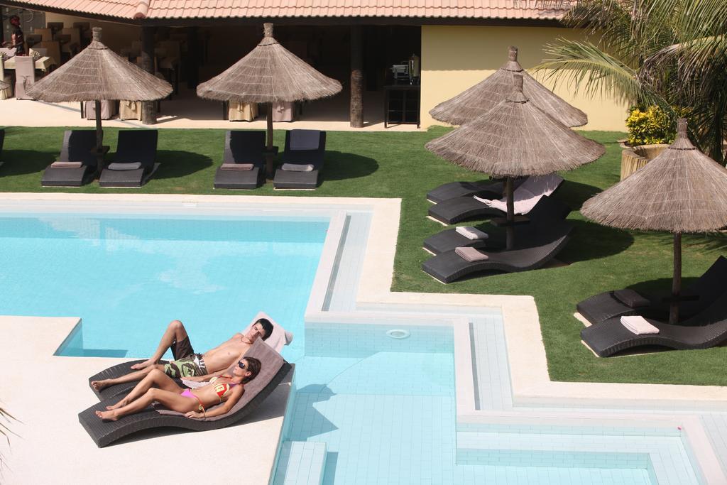 The Rhino Resort Hotel & Spa Saly Portudal Luaran gambar