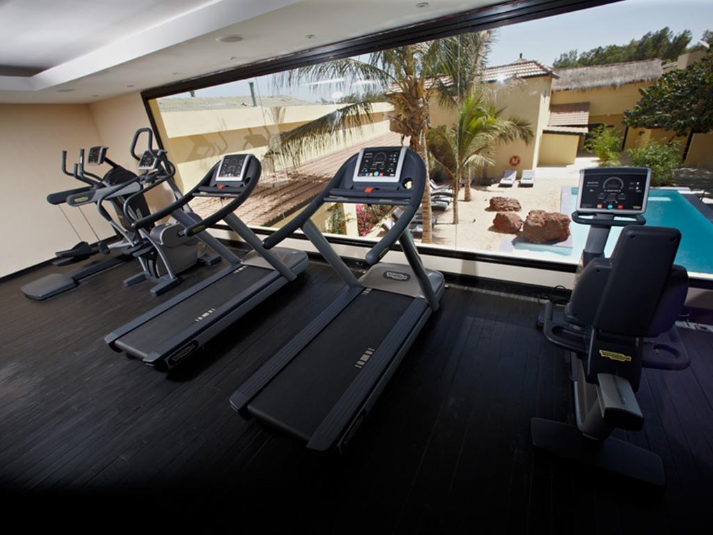 The Rhino Resort Hotel & Spa Saly Portudal Luaran gambar