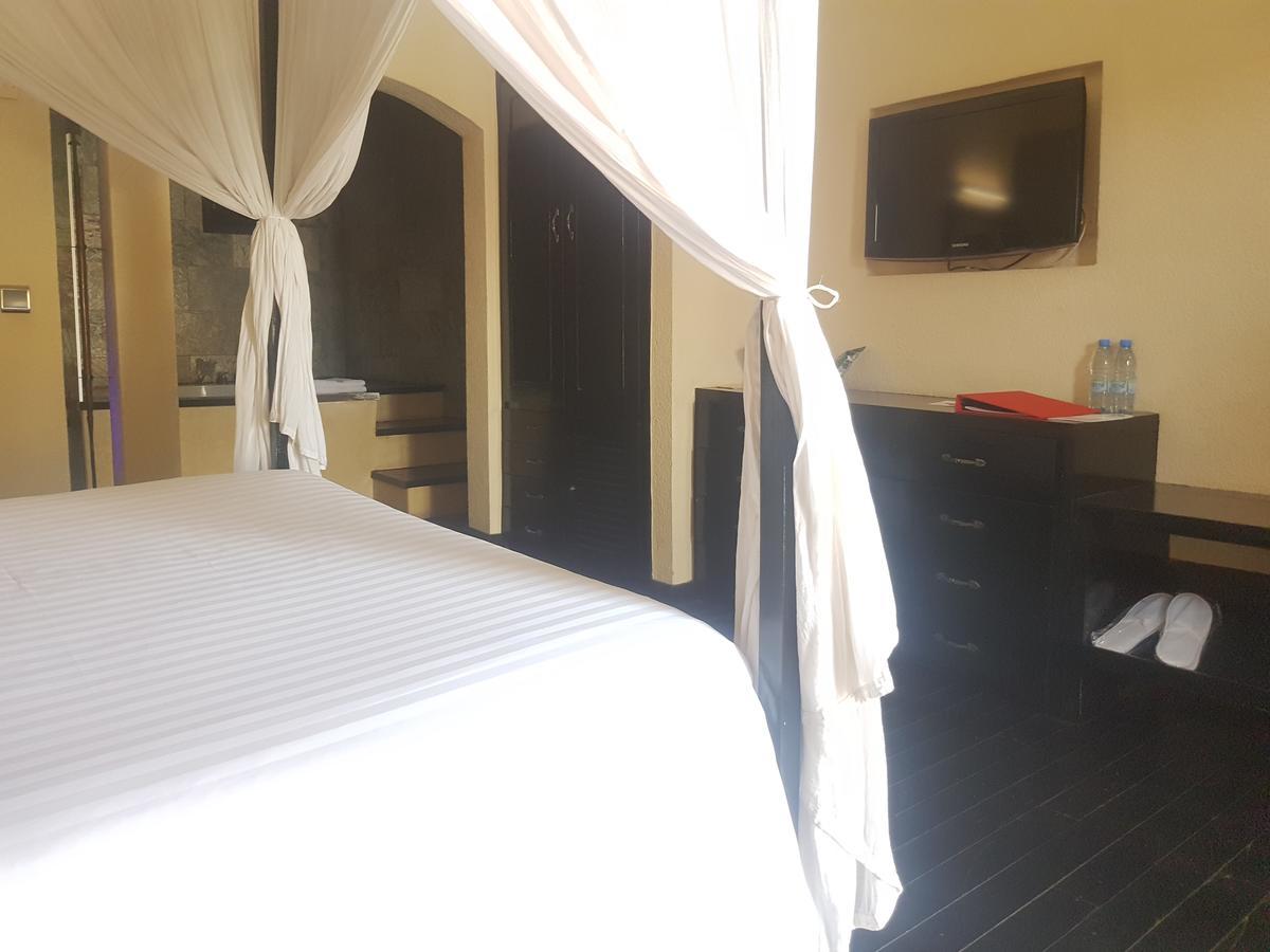 The Rhino Resort Hotel & Spa Saly Portudal Luaran gambar