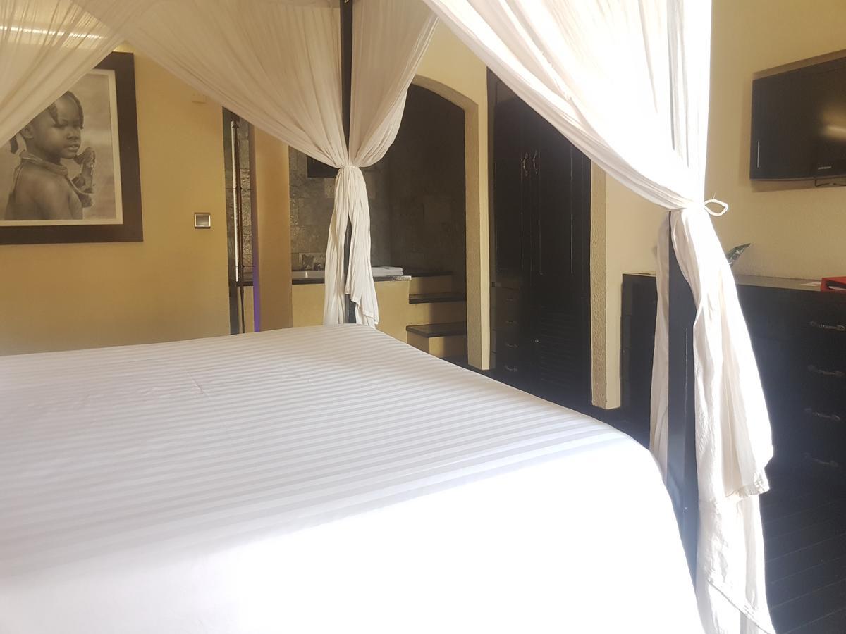 The Rhino Resort Hotel & Spa Saly Portudal Luaran gambar