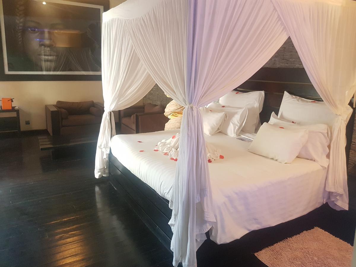 The Rhino Resort Hotel & Spa Saly Portudal Luaran gambar