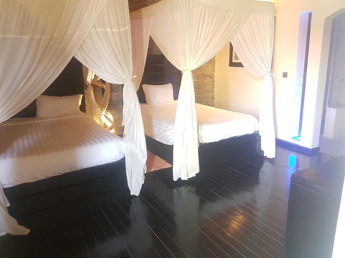 The Rhino Resort Hotel & Spa Saly Portudal Luaran gambar