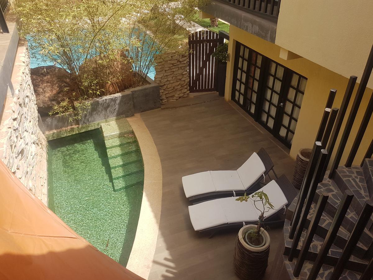 The Rhino Resort Hotel & Spa Saly Portudal Luaran gambar