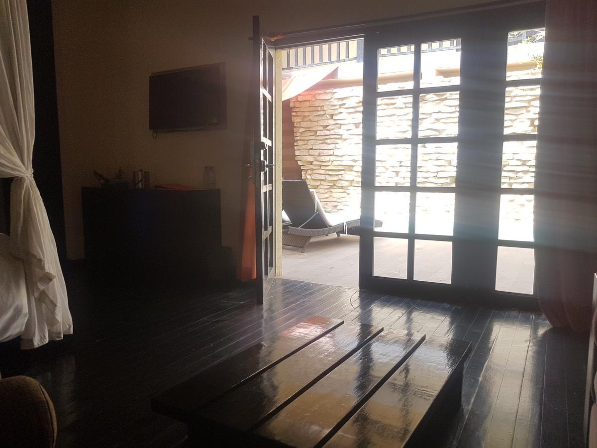 The Rhino Resort Hotel & Spa Saly Portudal Luaran gambar